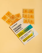 Focused Energy Topical Patch