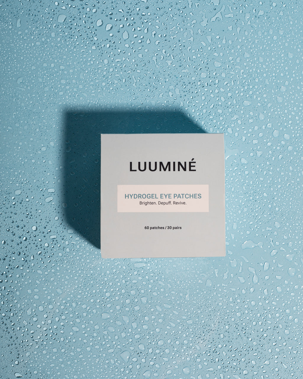 Hydrogel Under‑Eye Patches