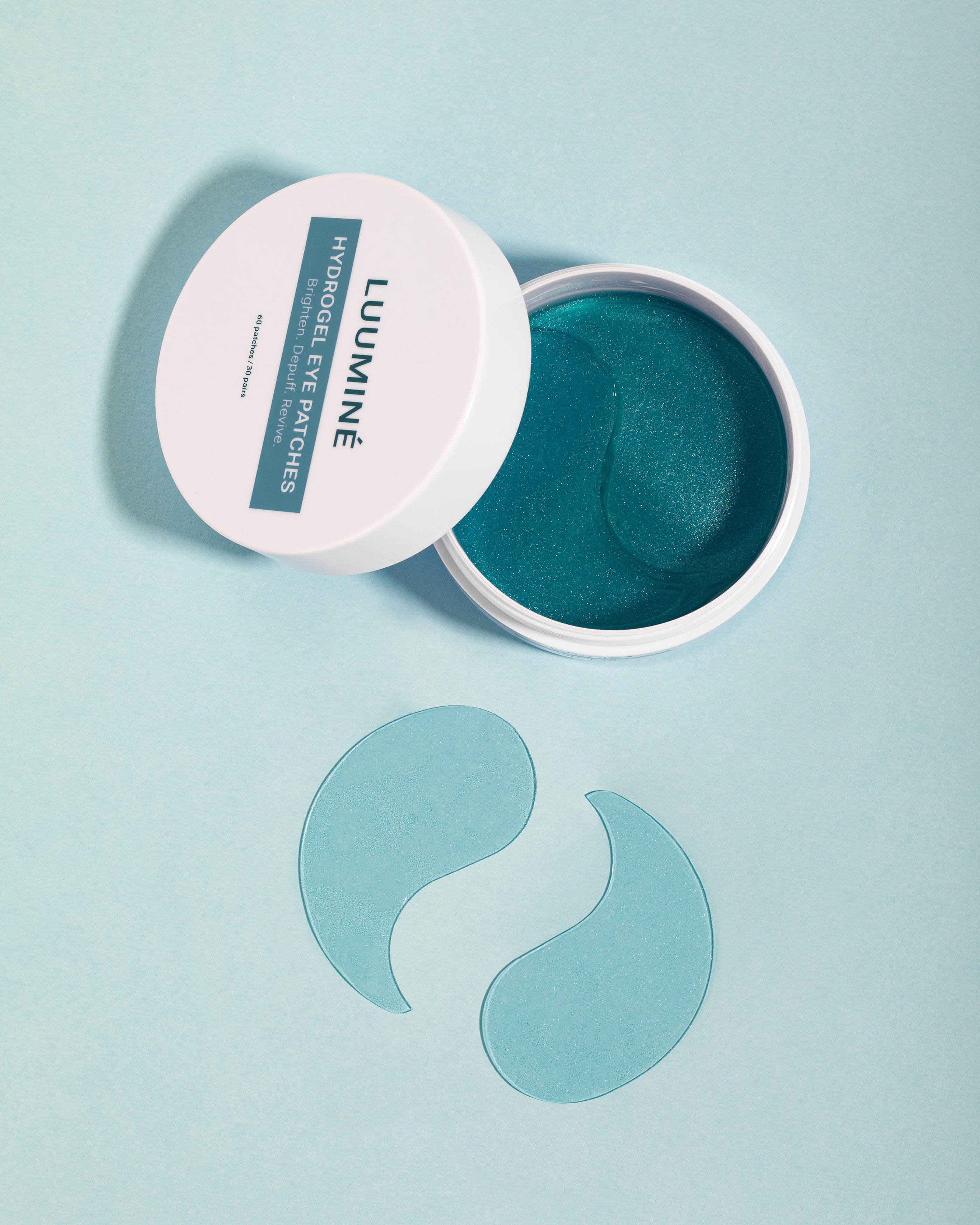 Hydrogel Under‑Eye Patches