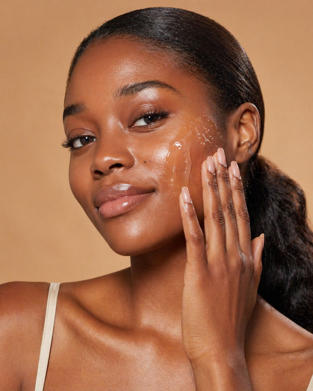 Jelly Glow Overnight Gel Mask - Pack of 6
