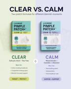 Pimple Patch+ Calm & Clear Duo - 2-pack